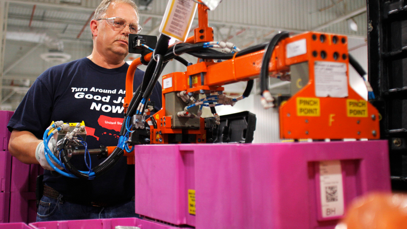 Illustration for article titled Ford's $1 Billion Quarter Is A Good Sign For The Economy